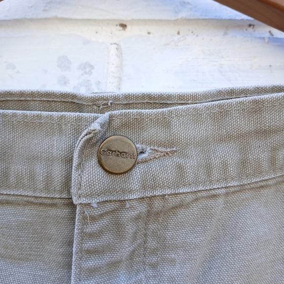 Carhartt Y2K Carpenter Shorts size 40 - Picture 2 of 8